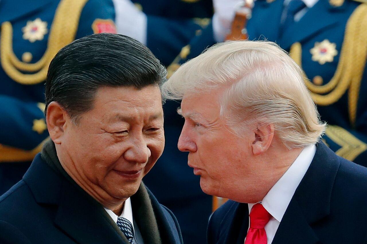 A influência da China na crescente guerra comercial EUA-China.