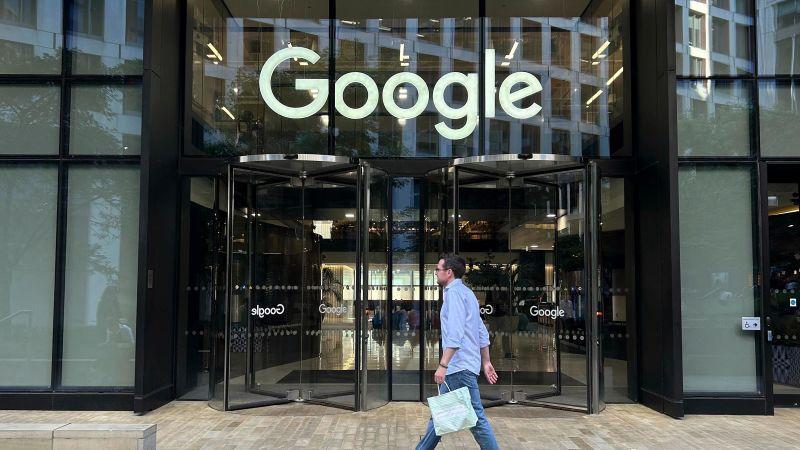 A ascensão do Google em meio à crescente vigilância governamental.