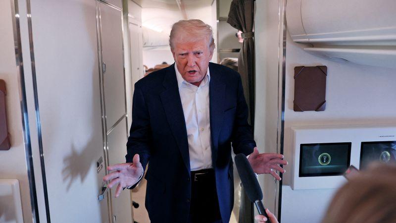 A Necessidade Urgente de Trump por um Acordo Comercial