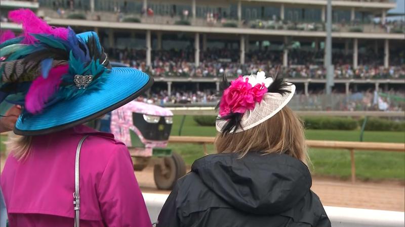 Aposte na moda: Descubra o estilo icônico do Kentucky Derby.