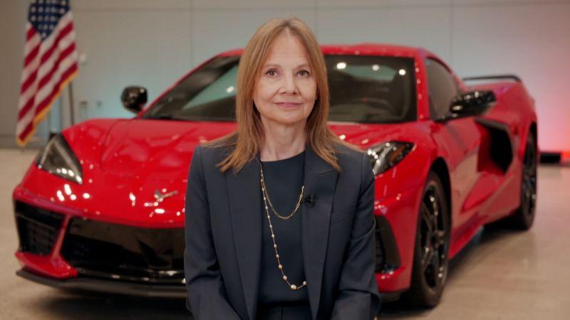 CEO da GM alerta sobre perda de $5 bilhões com tarifas de Trump.