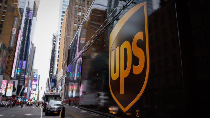 Cortes de empregos na UPS: O que você precisa saber.