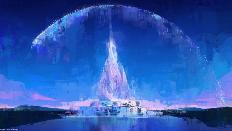 Disney escolhe Abu Dhabi como próximo destino de parque.