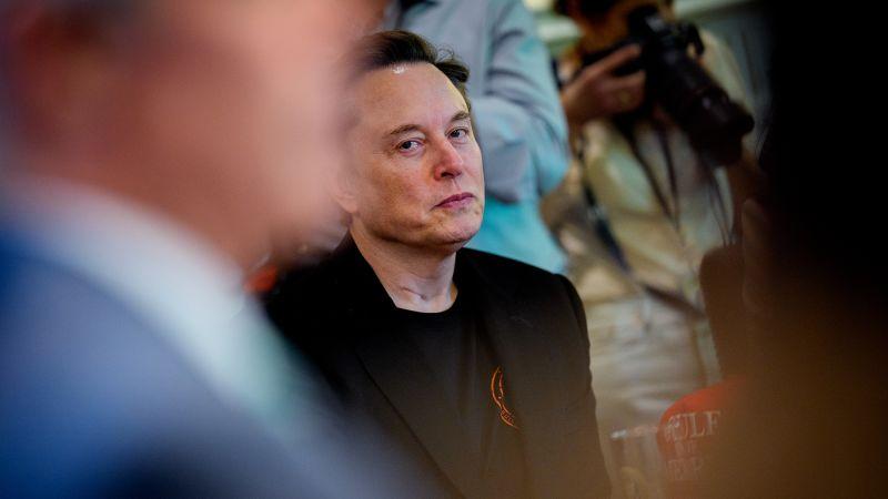 Elon Musk e a mídia: paralelos com Buda em entrevista.