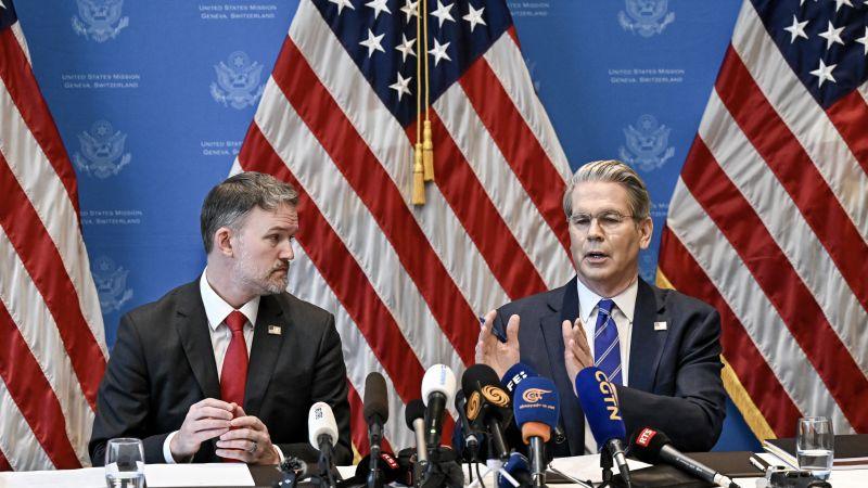  Entendendo os principais detalhes do acordo tarifário EUA-China