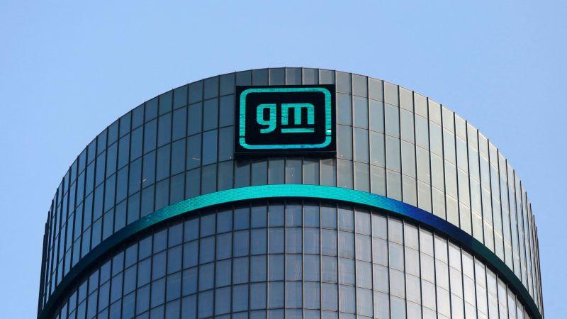GM enfrenta impacto de tarifa de R$ 5 bilhões em 2025.