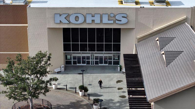 Kohl’s demite novo CEO por preocupações éticas.