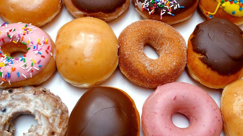 Krispy Kreme interrompe temporariamente colaboração com o McDonald’s.