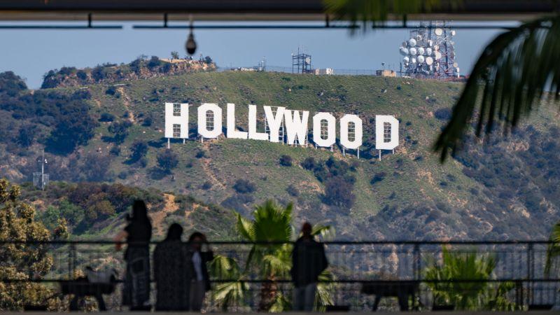 O plano tarifário de Trump afeta Hollywood e sua indústria cinematográfica.