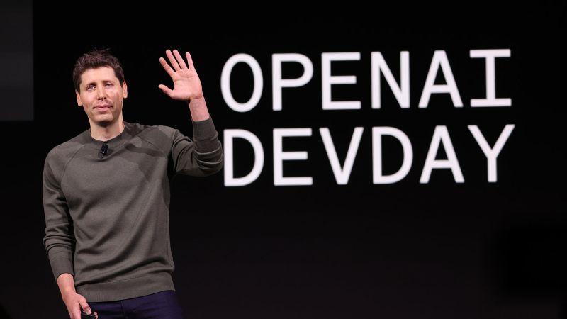 OpenAI permanece sem fins lucrativos em meio a reestruturação.