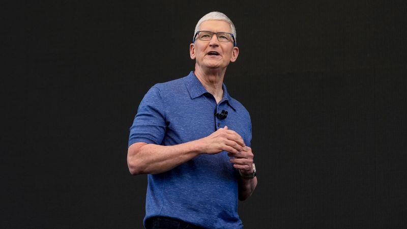 Tarifas de Trump devem custar US$ 900 milhões à Apple.