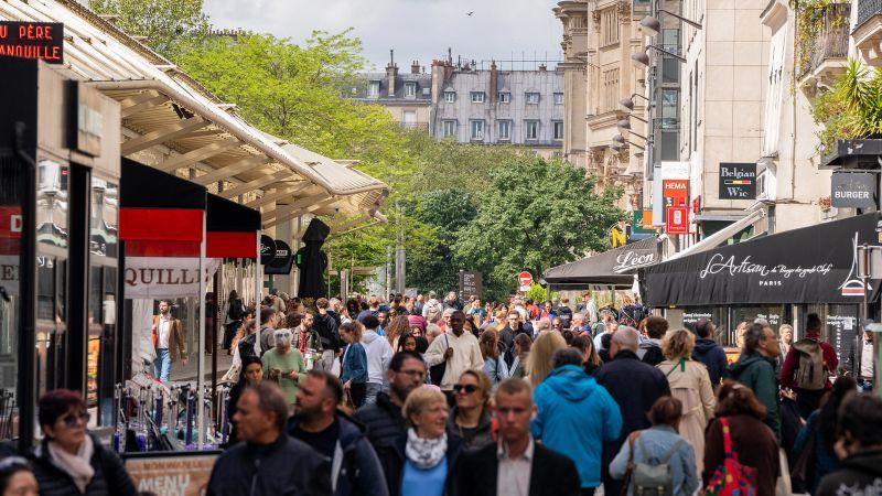 Tarifas de Trump podem impulsionar economia da Europa.
