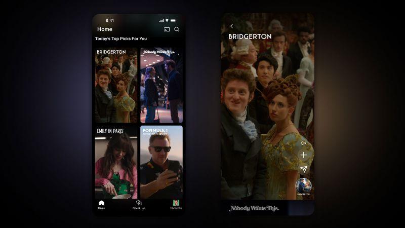 Transformando a Netflix: Novos Recursos Empolgantes a Caminho.