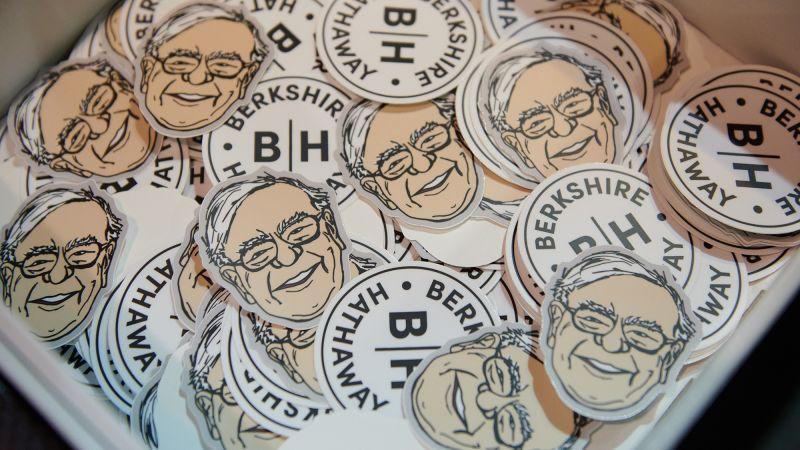 Warren Buffett fala sobre tarifas e liderança futura na Berkshire.