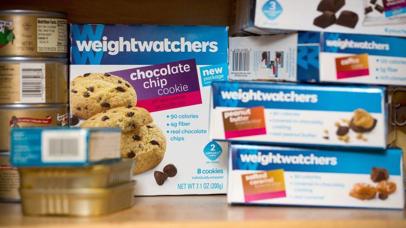 WeightWatchers busca proteção por falência devido a dificuldades financeiras.