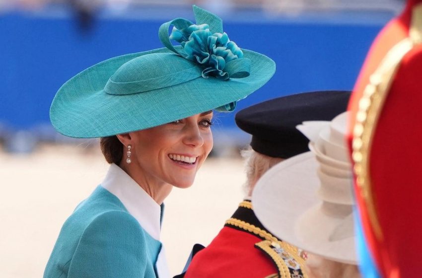 “A ausência de Catherine no Royal Ascot durante recuperação do câncer.”