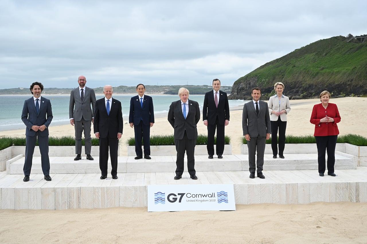 A evolução do G7 e seu futuro sob Trump.