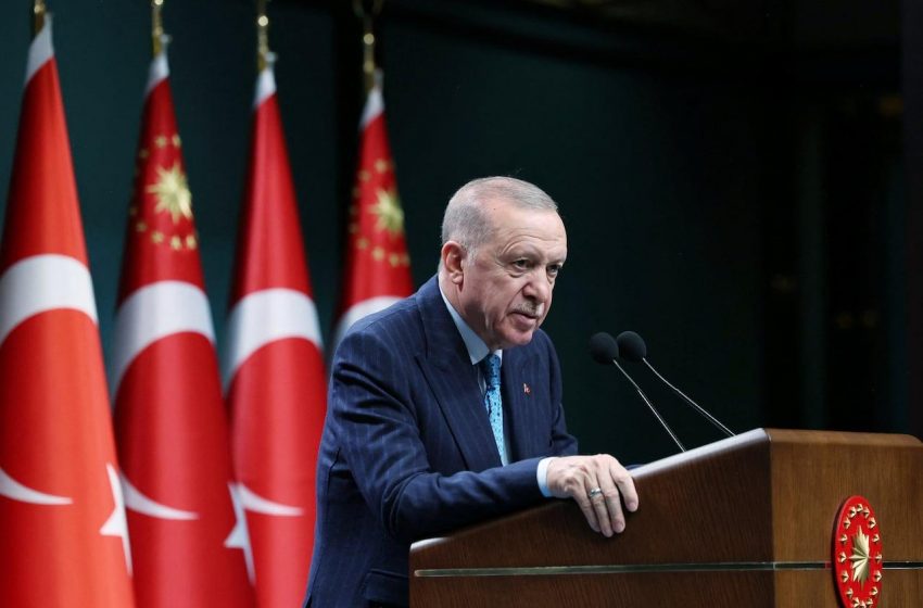 A resposta de Erdogan às ações militares dos EUA contra o Irã.