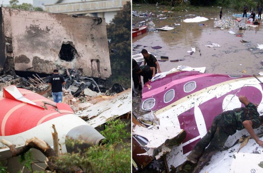 A sua escolha de assento no avião impacta sobrevivência?