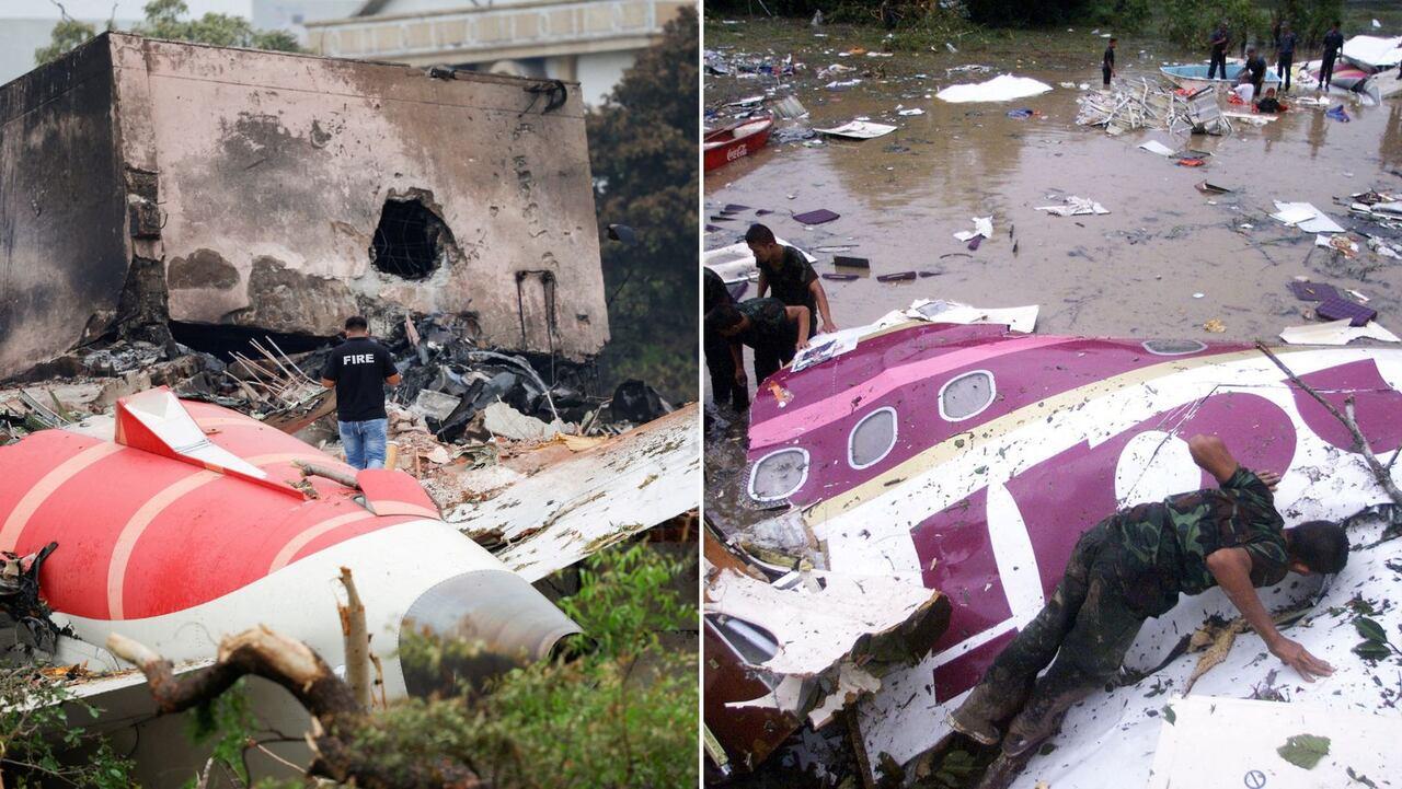 A sua escolha de assento no avião impacta sobrevivência?