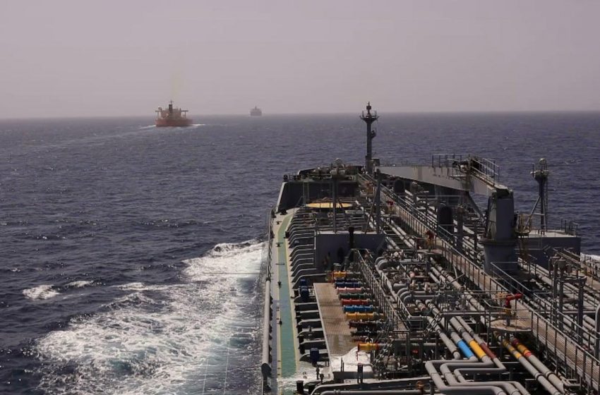 “As ações do Irã podem perturbar o mercado global de petróleo.”