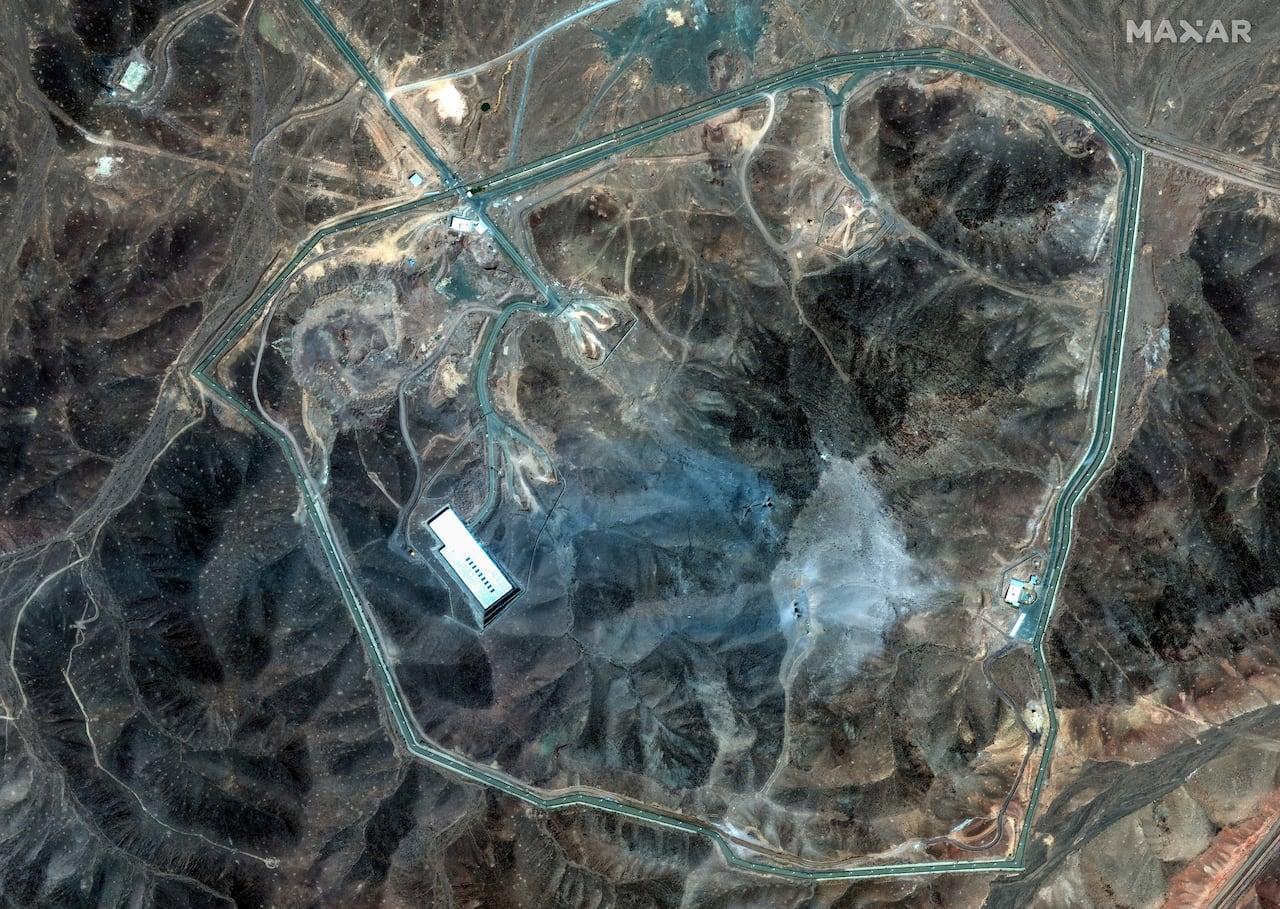 Ataques dos EUA podem acelerar ambições nucleares do Irã.