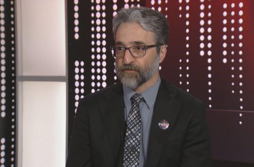 Ativista iraniano-canadense pede responsabilização do regime do Irã.