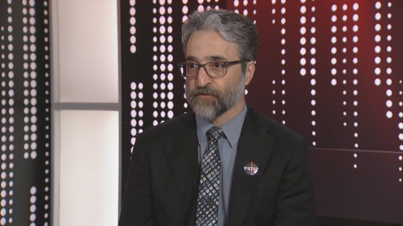 Ativista iraniano-canadense pede responsabilização do regime do Irã.