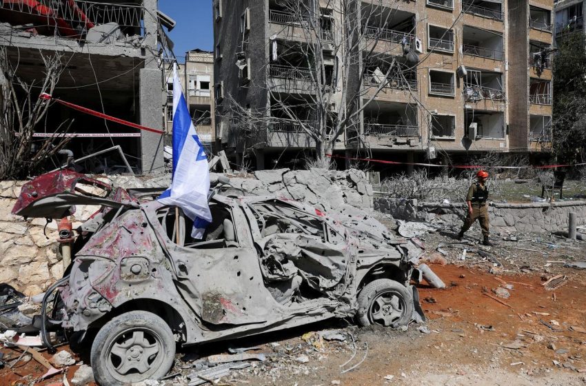  Aviso sério de Israel: Tehran enfrenta destruição por ataques.