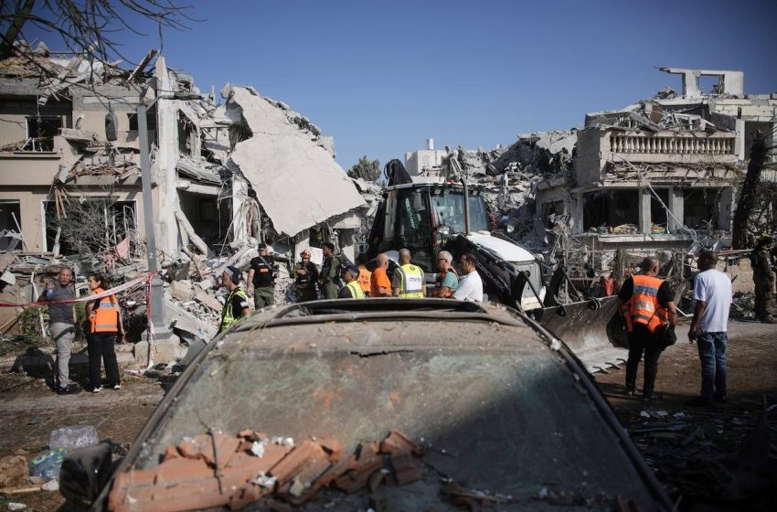 “Canadá emite alerta de viagem para Israel devido a tensões”