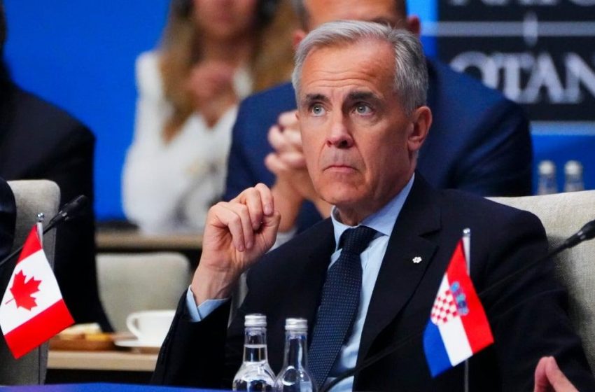 Canadá se compromete a gastar 5% do PIB em defesa até 2035.