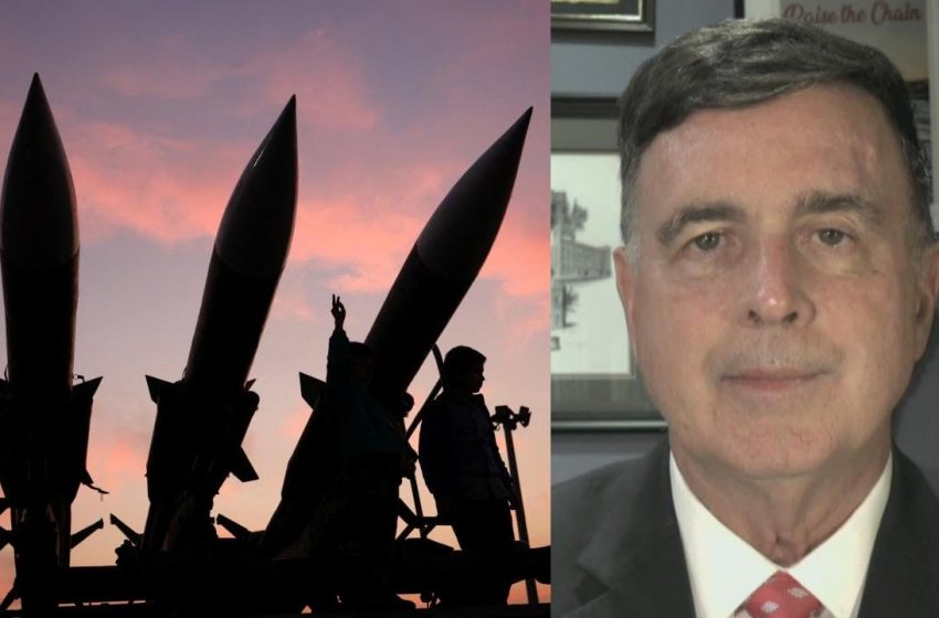 “Cético, ex-major dos EUA duvida da trégua Irã-Israel.”
