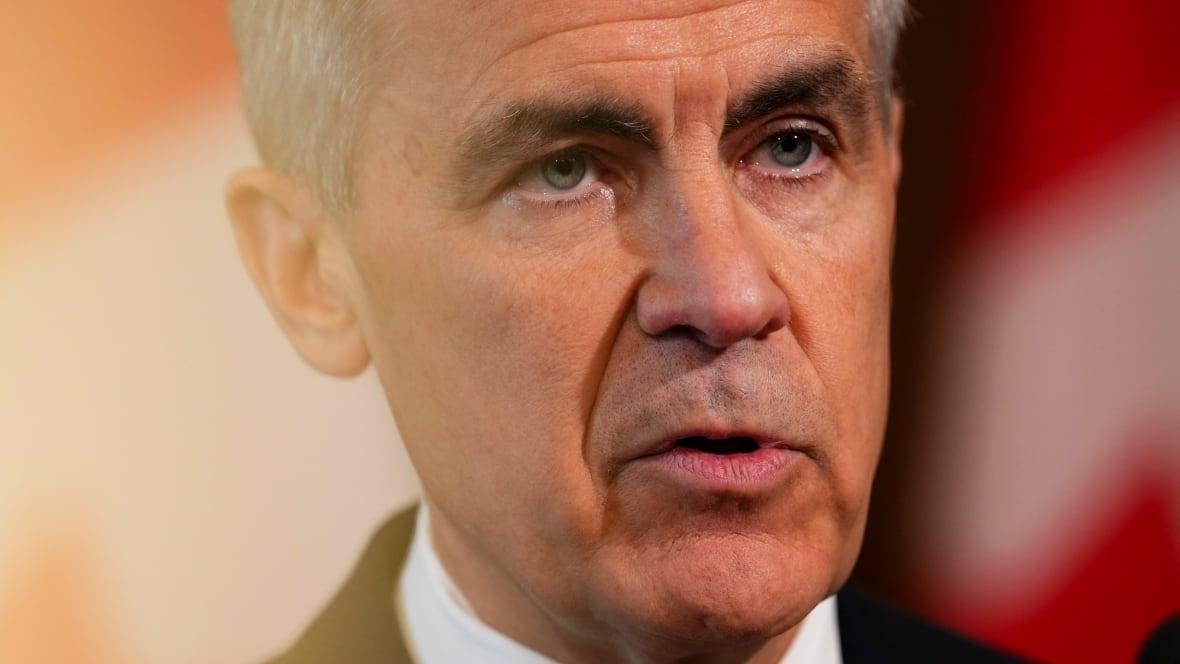 Desafio de Carney no G7: enfrentando tensões no Oriente Médio.