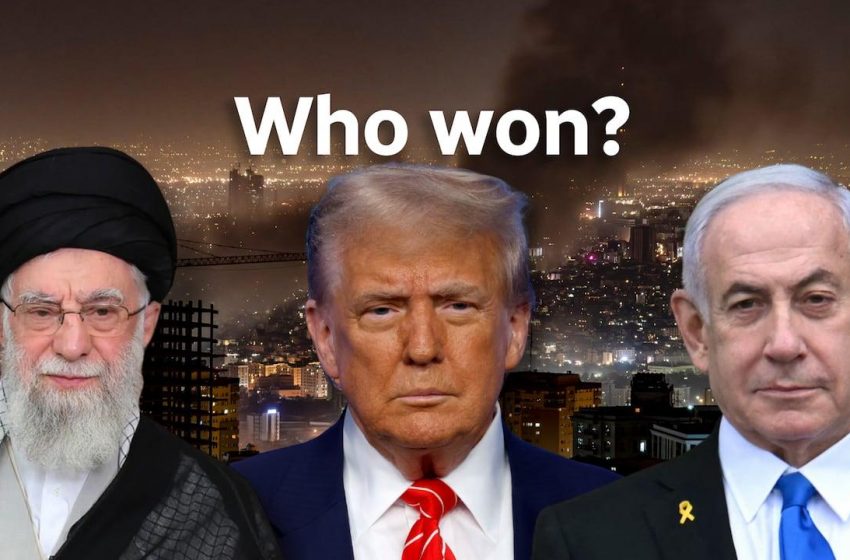 Desvendando o vencedor: EUA, Israel ou Irã no conflito de Trump?