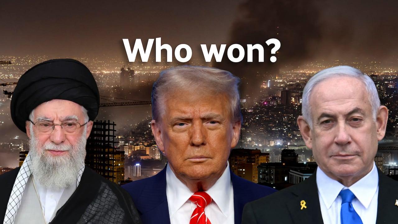 Desvendando o vencedor: EUA, Israel ou Irã no conflito de Trump?