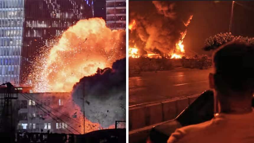 Entendendo o conflito complexo entre Irã, Israel e EUA.
