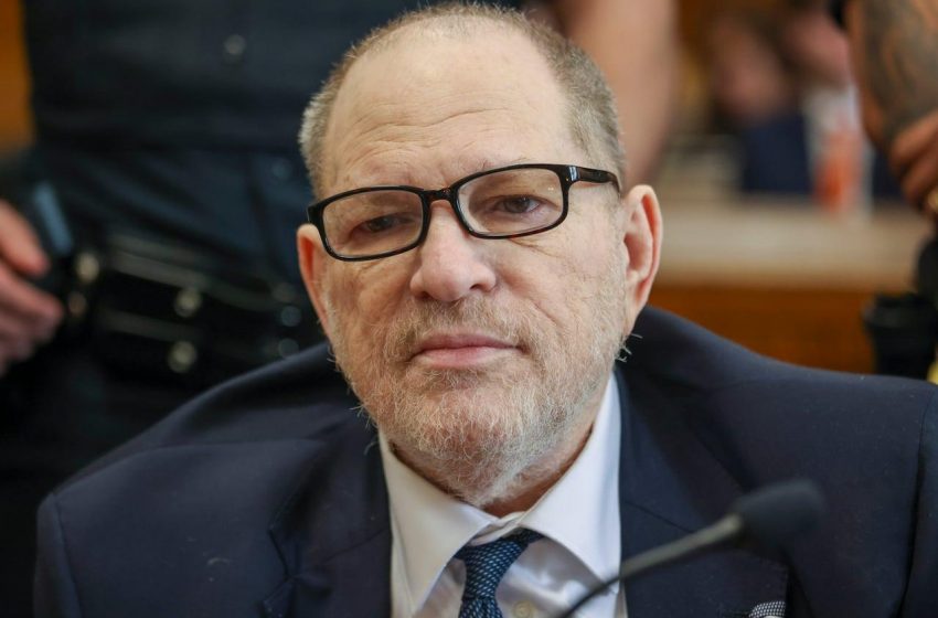 Harvey Weinstein é declarado culpado em novo julgamento por crimes sexuais.