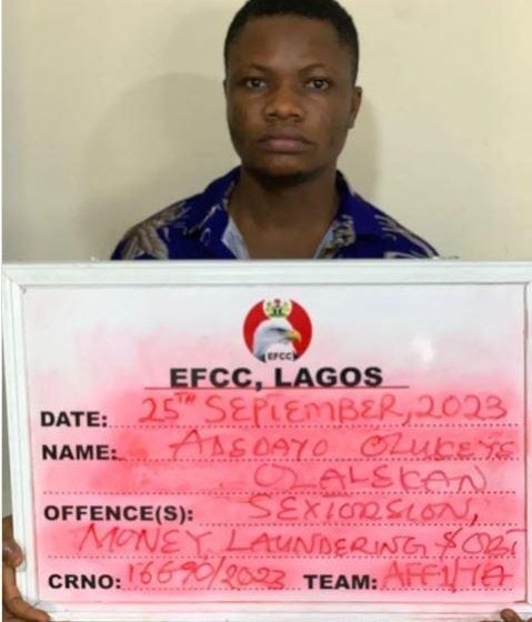 Homem nigeriano condenado em caso de sextorsão de adolescente da B.C.