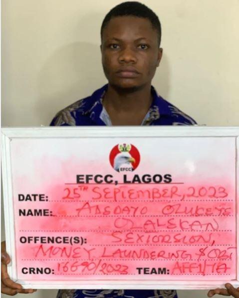 Homem nigeriano condenado em caso de sextorsão de adolescente da B.C.