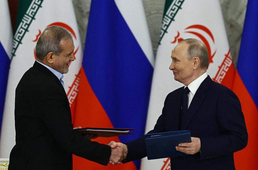 Irã e Rússia: Aliança Desigual em Conflitos Regionais