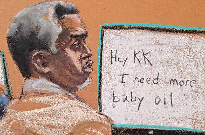 Julgamento de Sean Combs por tráfico sexual: principais destaques.