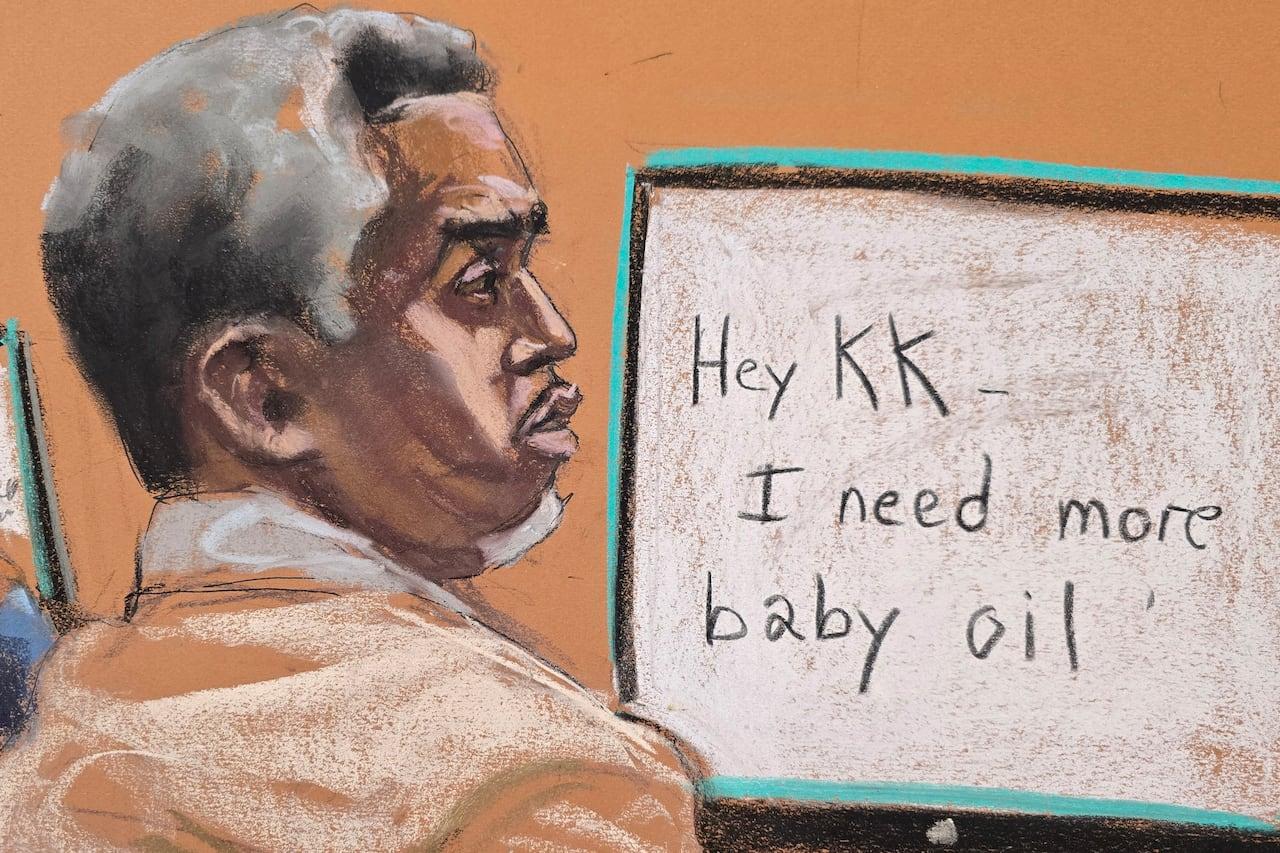 Julgamento de Sean Combs por tráfico sexual: principais destaques.