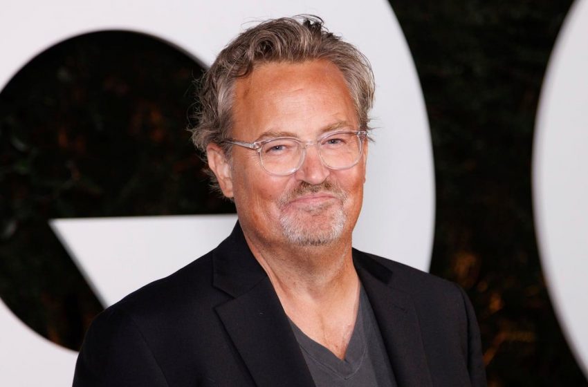 Médico admite culpa no caso de cetamina envolvendo Matthew Perry.