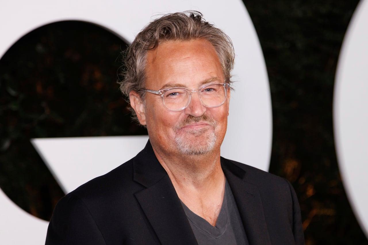 Médico admite culpa no caso de cetamina envolvendo Matthew Perry.