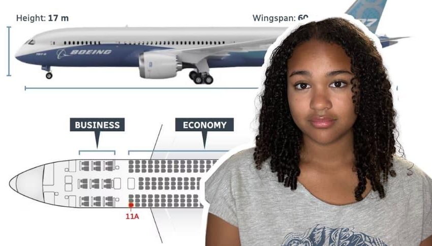  O assento 11A é realmente o mais seguro nos aviões?