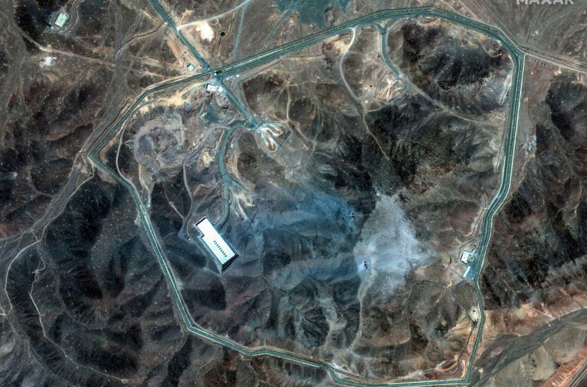 Onde está o urânio enriquecido do Irã nas discussões nucleares?