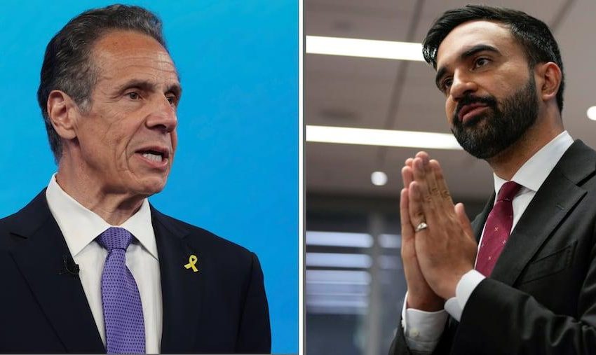 Resultados das eleições de Nova York podem depender de cédulas classificadas.