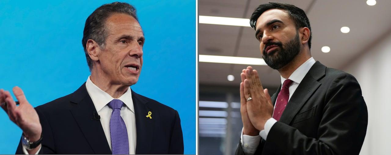 Resultados das eleições de Nova York podem depender de cédulas classificadas.
