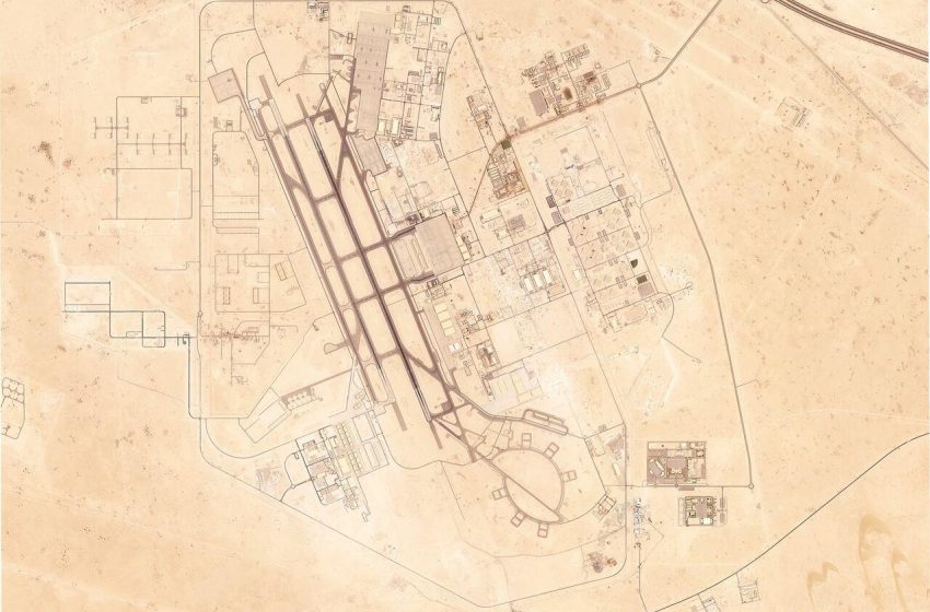 Retaliação do Irã: Detalhes sobre a base aérea de Al Udeid.