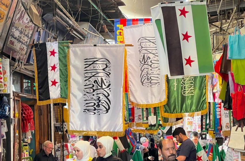 Tensão dos Sírios Aumenta em Meio à Paz Frágil Após Assad.